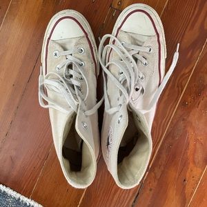 converse chuck taylor high tops